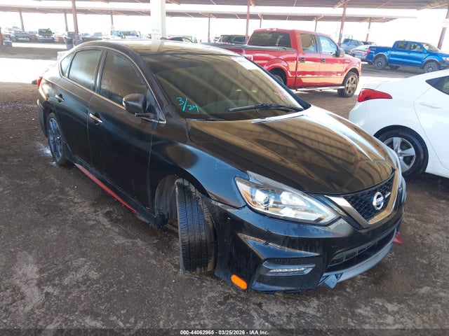 3N1CB7AP9HY359427 Nissan Sentra Nismo
