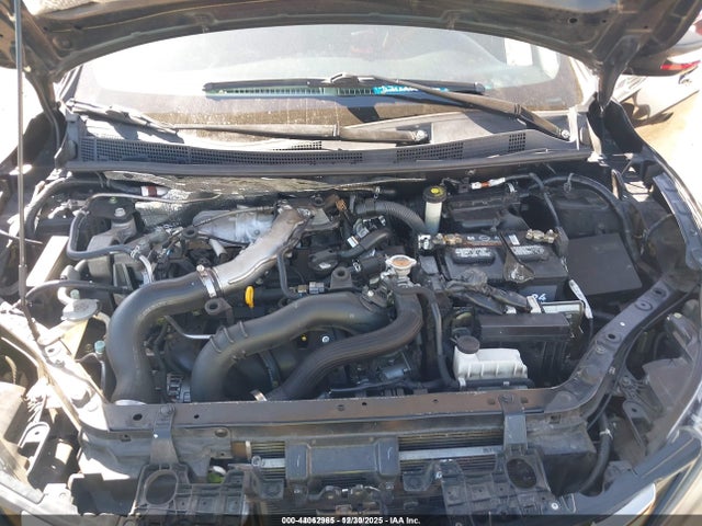 3N1CB7AP9HY359427 Nissan Sentra Nismo