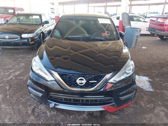 3N1CB7AP9HY359427 Nissan Sentra Nismo