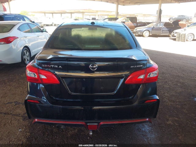 3N1CB7AP9HY359427 Nissan Sentra Nismo