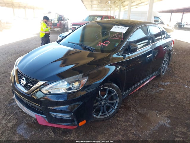 3N1CB7AP9HY359427 Nissan Sentra Nismo
