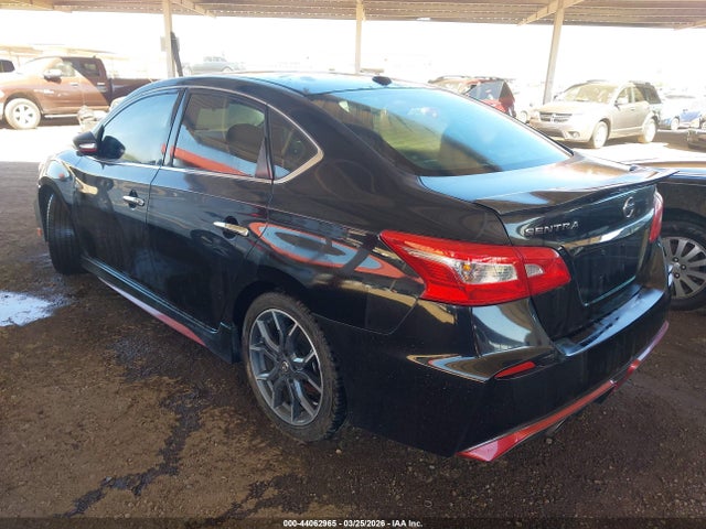 3N1CB7AP9HY359427 Nissan Sentra Nismo