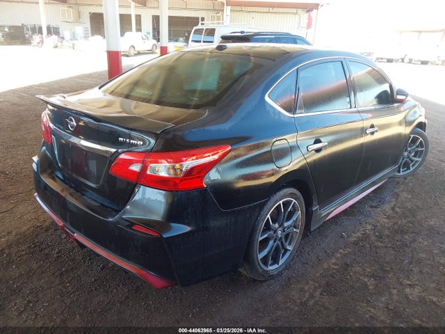 3N1CB7AP9HY359427 Nissan Sentra Nismo