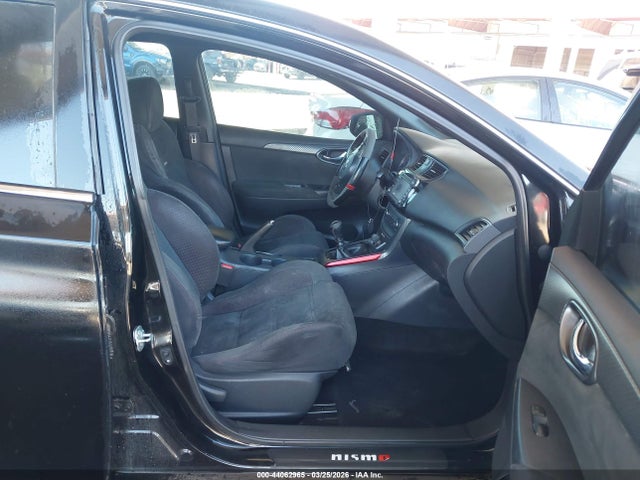 3N1CB7AP9HY359427 Nissan Sentra Nismo