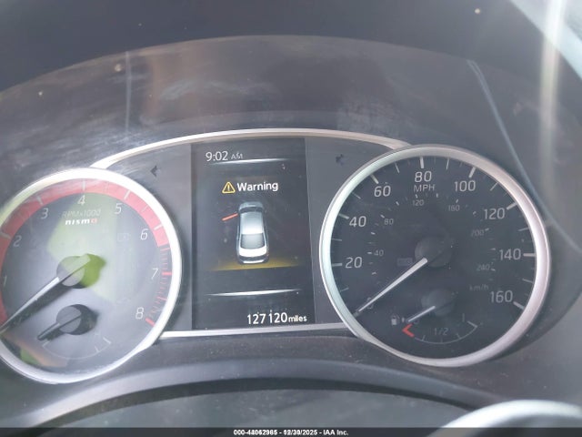 3N1CB7AP9HY359427 Nissan Sentra Nismo