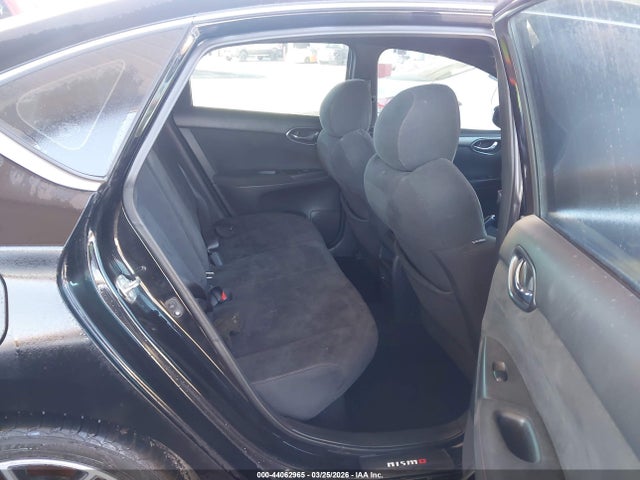 3N1CB7AP9HY359427 Nissan Sentra Nismo