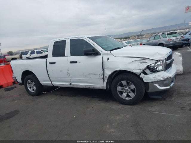 1C6RR6FG6KS555411 RAM 1500 Classic Tradesman 4x2 6&#039;4 Box