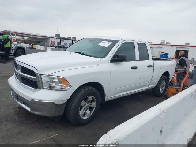 1C6RR6FG6KS555411 RAM 1500 Classic Tradesman 4x2 6&#039;4 Box