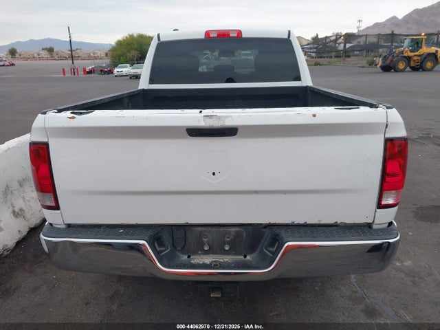 1C6RR6FG6KS555411 RAM 1500 Classic Tradesman 4x2 6&#039;4 Box