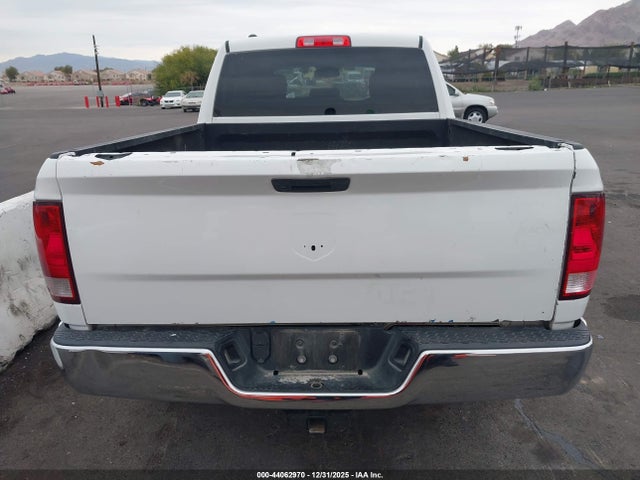 1C6RR6FG6KS555411 RAM 1500 Classic Tradesman 4x2 6&#039;4 Box