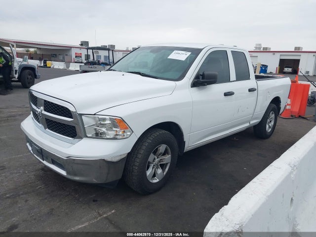 1C6RR6FG6KS555411 RAM 1500 Classic Tradesman 4x2 6&#039;4 Box