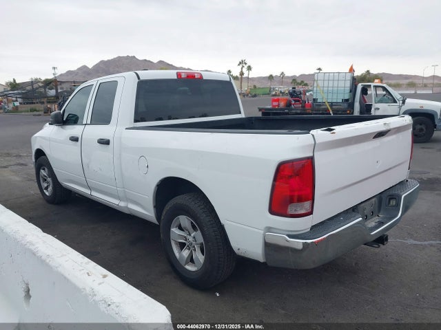 1C6RR6FG6KS555411 RAM 1500 Classic Tradesman 4x2 6&#039;4 Box