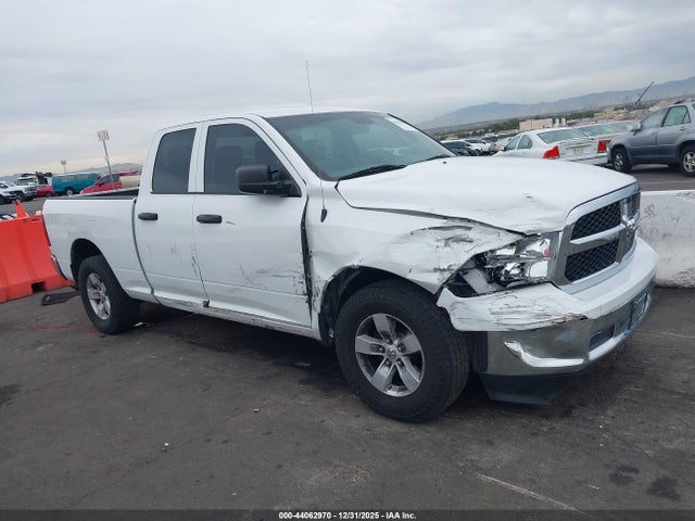 1C6RR6FG6KS555411 RAM 1500 Classic Tradesman 4x2 6&#039;4 Box