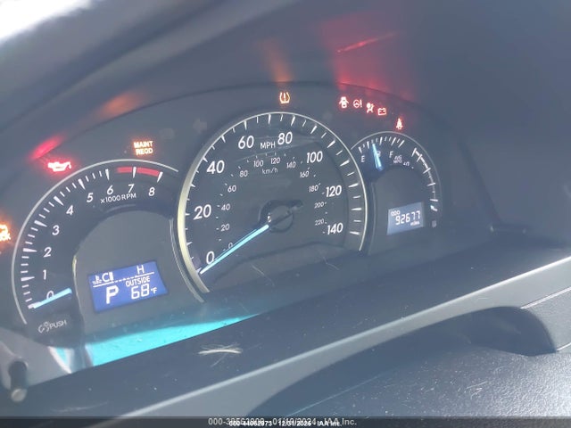 44062973 :رقم المزاد ، 4T1BF1FK6EU381693 vin ، 2014 Toyota Camry Le مزاد بيع