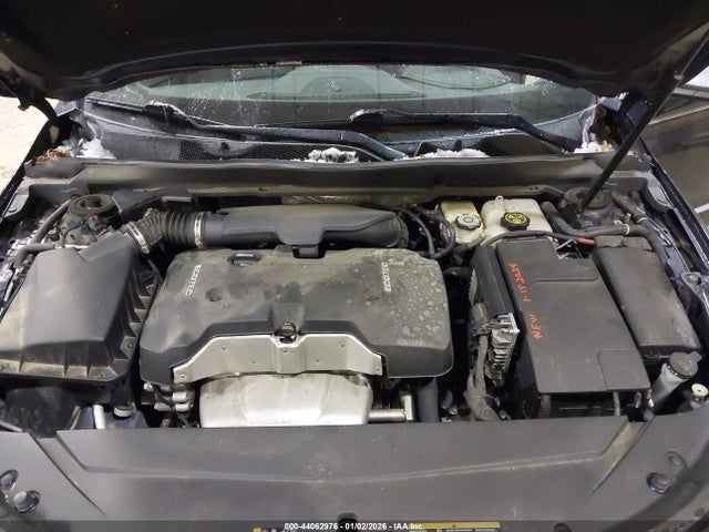 Chevrolet Impala 1lz 2015 2G1155SL5F9213608 Image 10