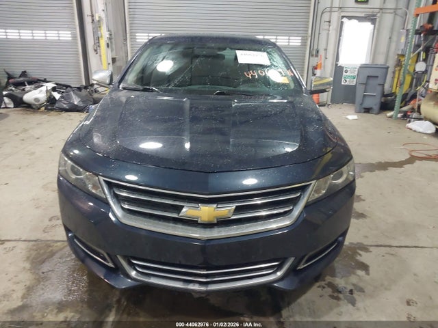Chevrolet Impala 1lz 2015 2G1155SL5F9213608 Image 13