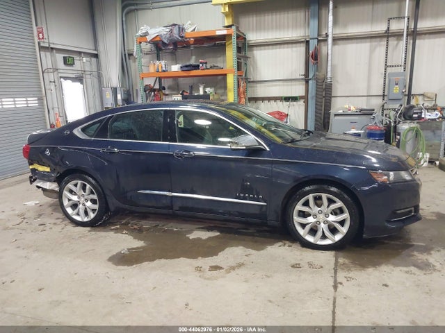 Chevrolet Impala 1lz 2015 2G1155SL5F9213608 Image 14