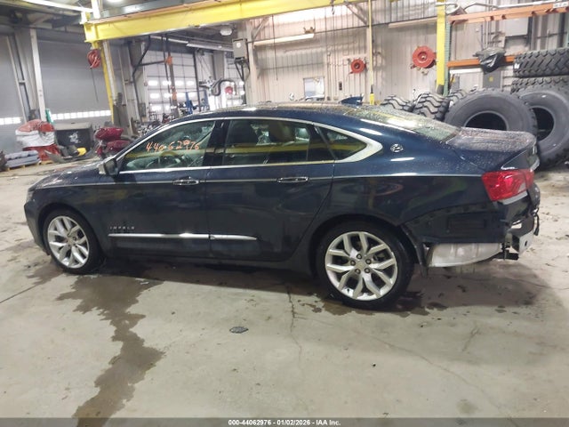 Chevrolet Impala 1lz 2015 2G1155SL5F9213608 Image 15