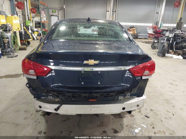 Chevrolet Impala 1lz 2015 2G1155SL5F9213608 Image 17