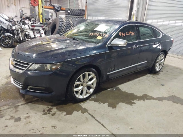Chevrolet Impala 1lz 2015 2G1155SL5F9213608 Image 2