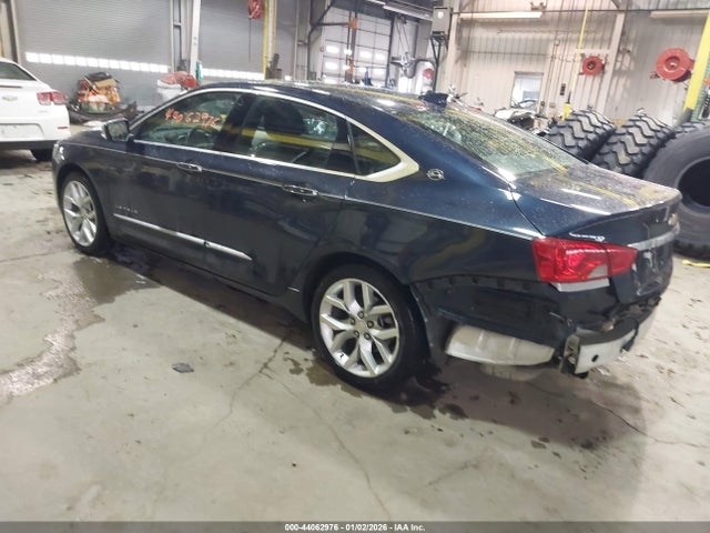 Chevrolet Impala 1lz 2015 2G1155SL5F9213608 Image 3