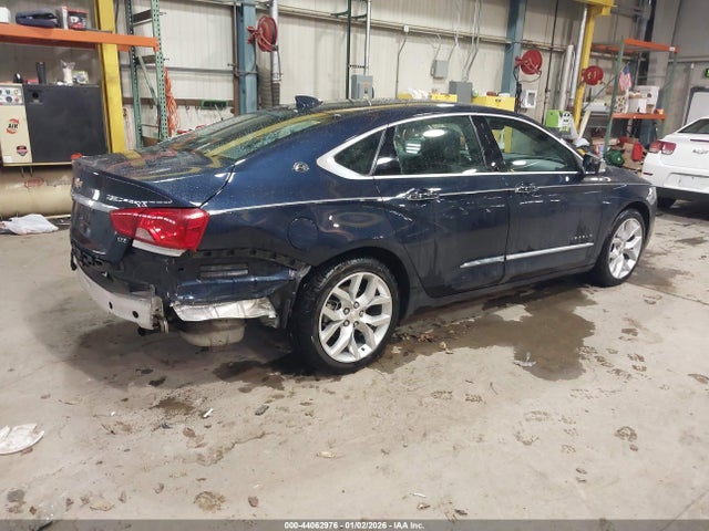 Chevrolet Impala 1lz 2015 2G1155SL5F9213608 Image 4