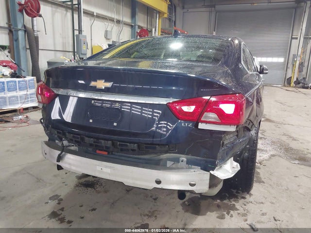 Chevrolet Impala 1lz 2015 2G1155SL5F9213608 Image 6