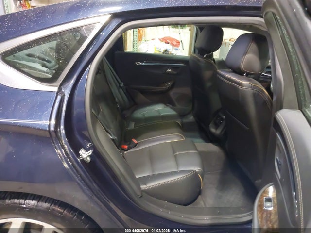 Chevrolet Impala 1lz 2015 2G1155SL5F9213608 Image 8