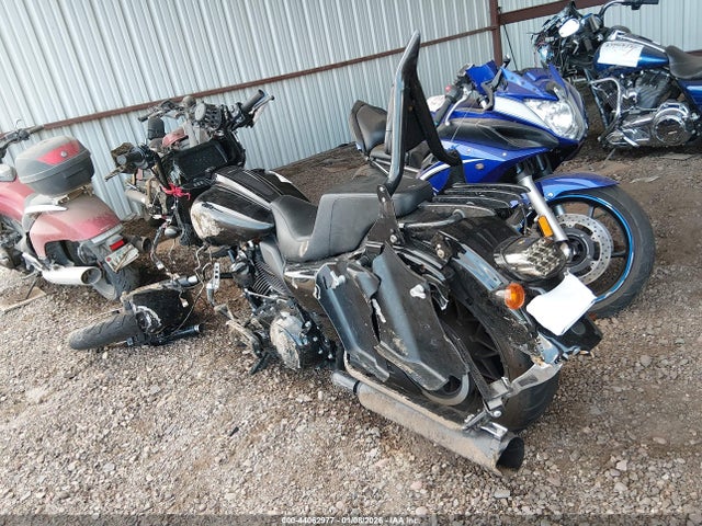 1HD1ABL19NB667323 Harley-Davidson Flhxst