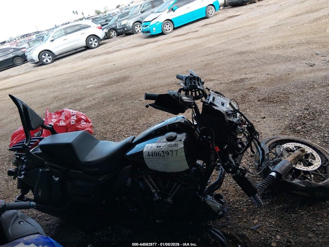 Harley-Davidson Flhxst 2022 1HD1ABL19NB667323 Image 13