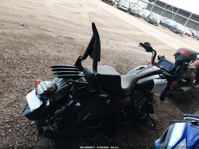 2022 HARLEY-DAVIDSON FLHXST 1HD1ABL19NB667323 Photo 3