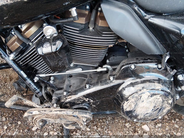 2022 HARLEY-DAVIDSON FLHXST 1HD1ABL19NB667323 Photo 8