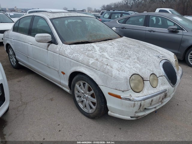 2000 JAGUAR S-TYPE SAJDA01C9YFL35954