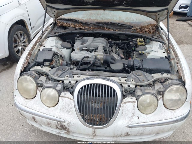 2000 JAGUAR S-TYPE SAJDA01C9YFL35954 Photo 9