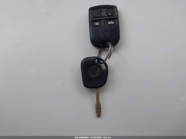 2000 JAGUAR S-TYPE SAJDA01C9YFL35954 Photo 10