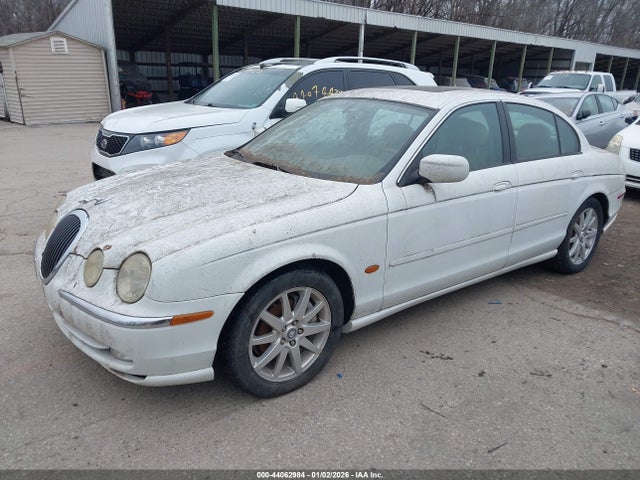 2000 JAGUAR S-TYPE SAJDA01C9YFL35954 Photo 1