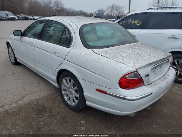 2000 JAGUAR S-TYPE SAJDA01C9YFL35954 Photo 2