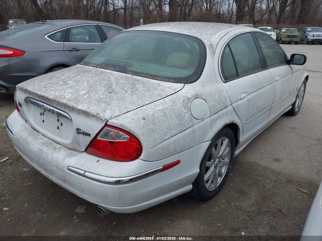 2000 JAGUAR S-TYPE SAJDA01C9YFL35954 Photo 3