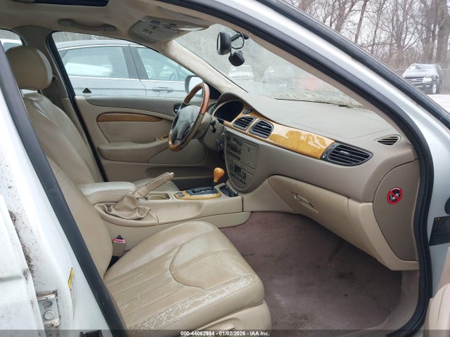 2000 JAGUAR S-TYPE SAJDA01C9YFL35954 Photo 4