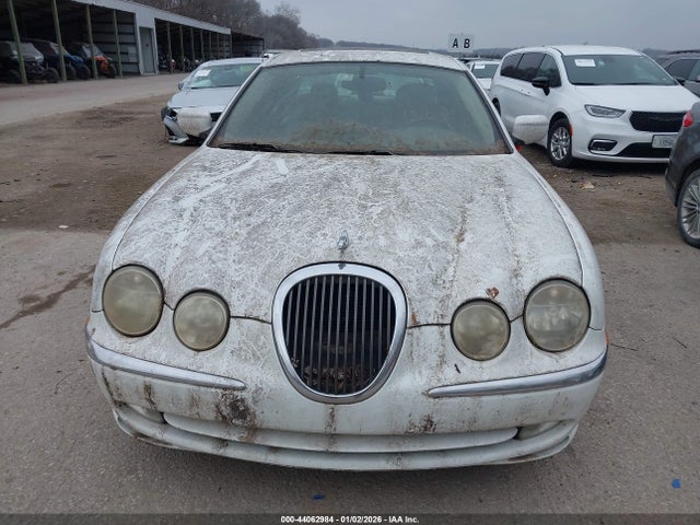 2000 JAGUAR S-TYPE SAJDA01C9YFL35954 Photo 5