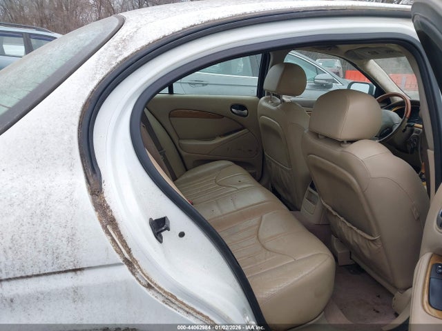 2000 JAGUAR S-TYPE SAJDA01C9YFL35954 Photo 7