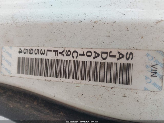 2000 JAGUAR S-TYPE SAJDA01C9YFL35954 Photo 8