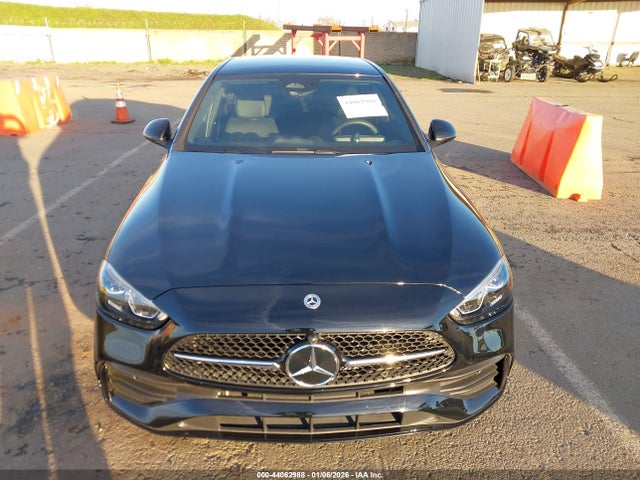 W1KAF4GB6RR215866 Mercedes-Benz C 300
