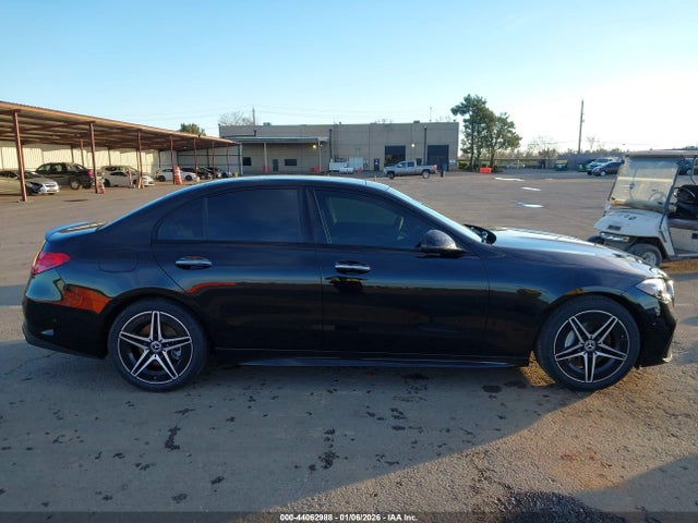 W1KAF4GB6RR215866 Mercedes-Benz C 300