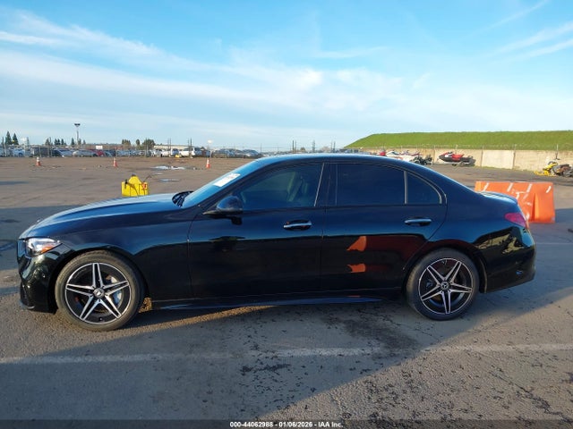 W1KAF4GB6RR215866 Mercedes-Benz C 300