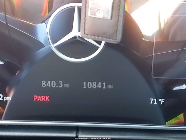 W1KAF4GB6RR215866 Mercedes-Benz C 300