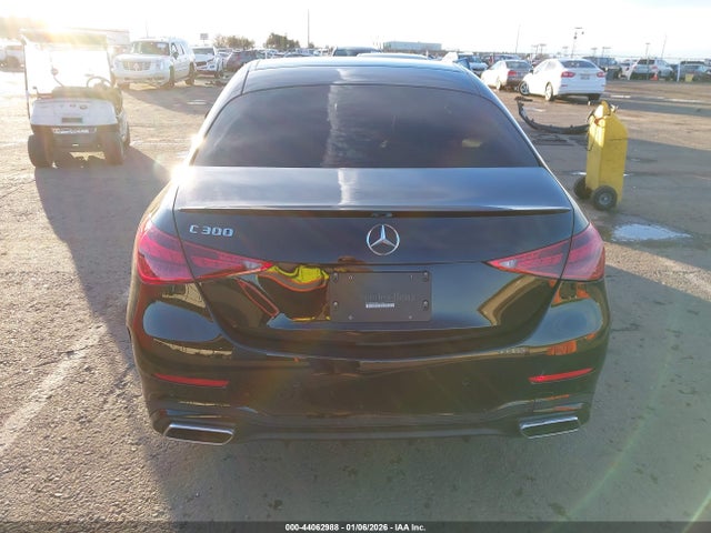W1KAF4GB6RR215866 Mercedes-Benz C 300
