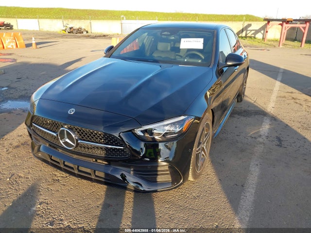 W1KAF4GB6RR215866 Mercedes-Benz C 300