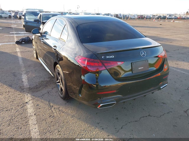 W1KAF4GB6RR215866 Mercedes-Benz C 300