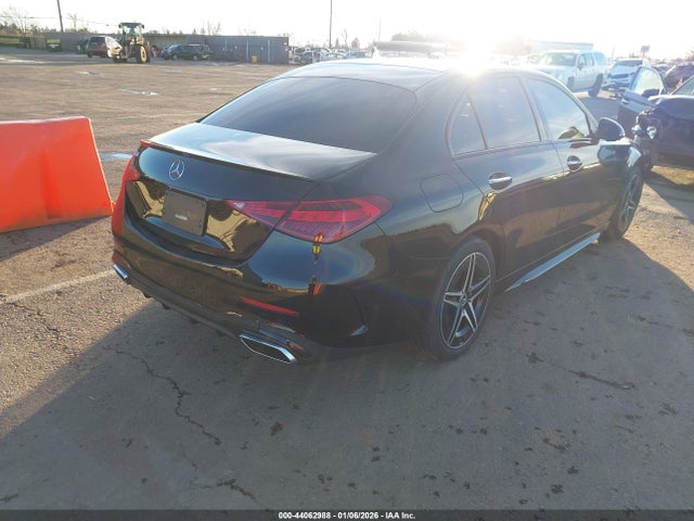 W1KAF4GB6RR215866 Mercedes-Benz C 300